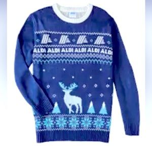 ALDI Winter Gear 2023 Sweater